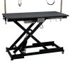 electric pet grooming table; 110V/220V professional groomer recommend super Deluxe electric pet grooming table; 110V/220V professional groomer recomme
