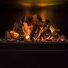 1/4/8/12pcs, Halloween Fire Pit Skull Ceramic Props,Reusable Fireproof Skull Fire Pit, Halloween Decor For Fire Pit ,Fireplace, Gas, Halloween Horror